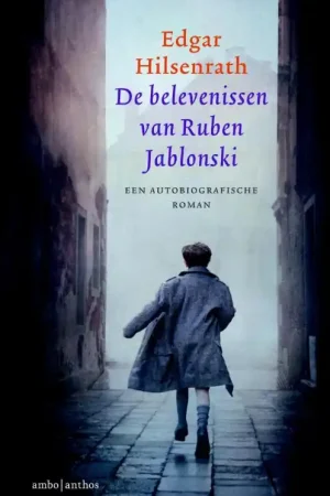 Alleen Vandaag De belevenissen van Ruben Jablonski - Edgar Hilsenrath