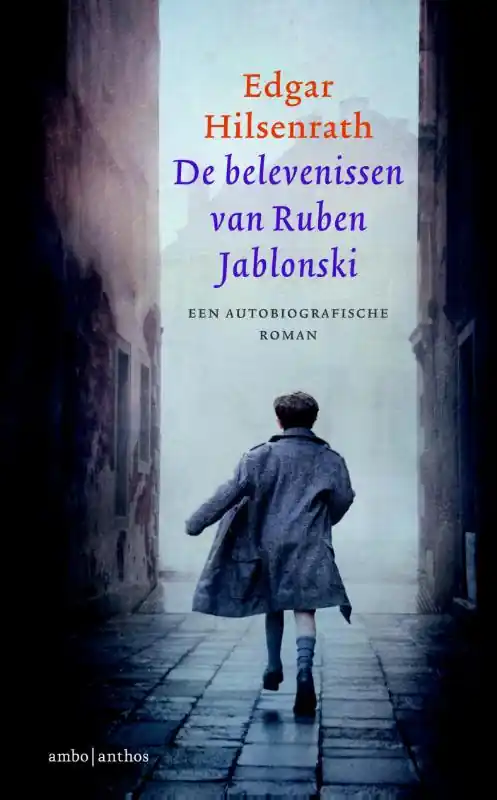 Alleen Vandaag De belevenissen van Ruben Jablonski - Edgar Hilsenrath