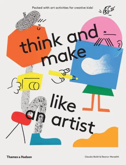 Lage Prijs think and make like an artist