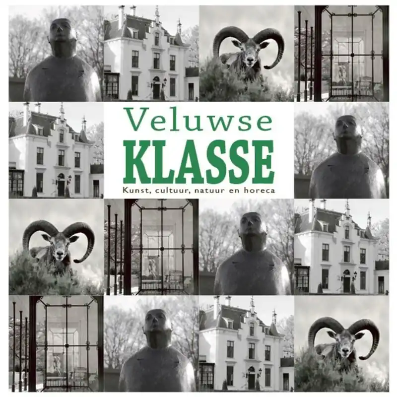 Veluwse Klasse - Willem Beemers; Anne Van der Meiden Superprijs
