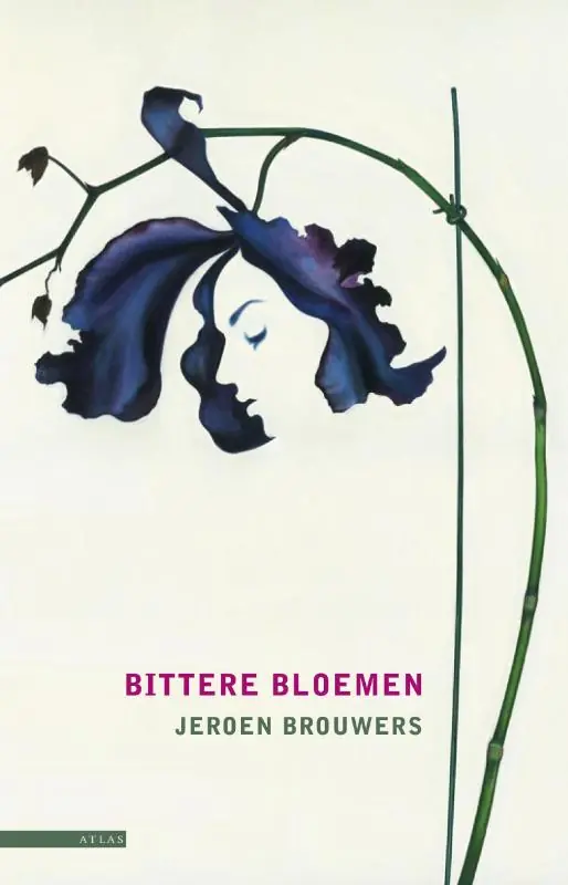 Bittere bloemen - Jeroen Brouwers Gratis Verzending