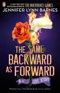 The Same Backward as Forward (The Inheritance Games) Aanbieding
