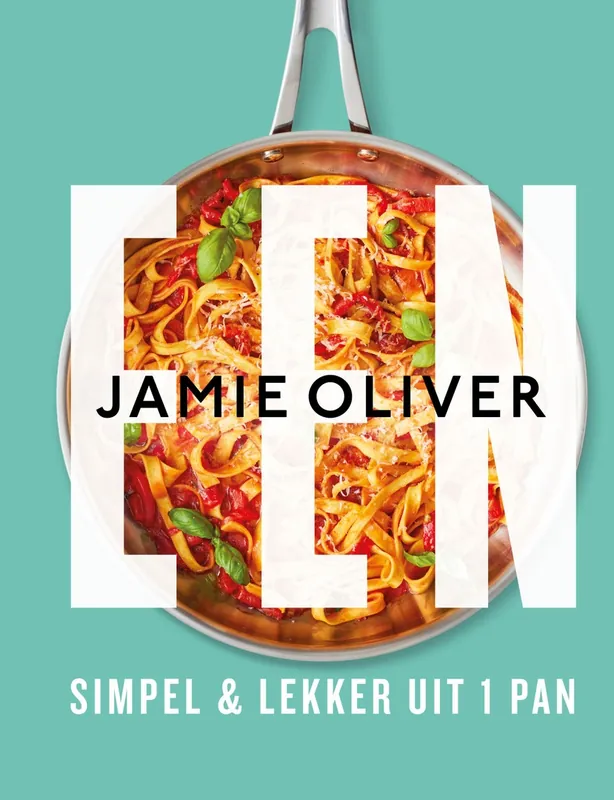 Weekendaanbieding Een - Jamie Oliver