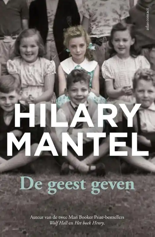 Dagaanbieding De geest geven - Hilary Mantel