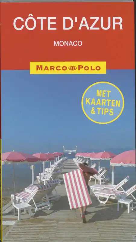 Cote d'Azur - G. Treffer Beperkte Voorraad