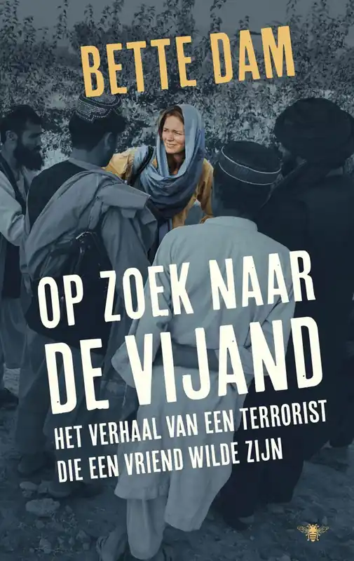 Beste Prijs Op zoek naar de vijand - Bette Dam