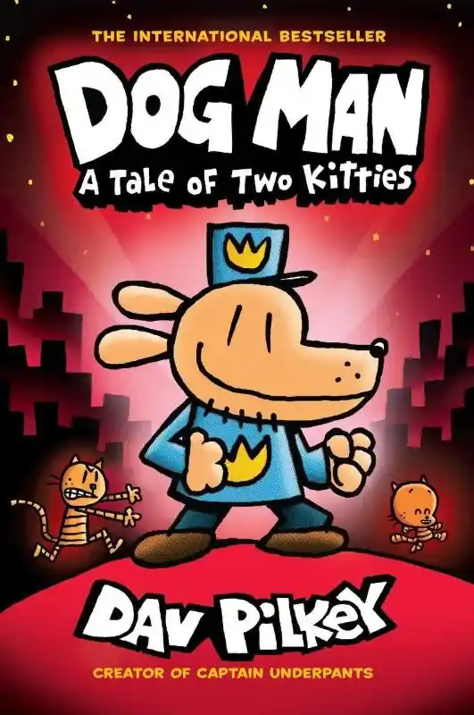 Dog Man:A Tale of Two Kitties Laatste Versie