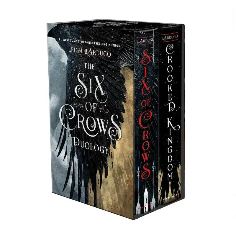 Lage Kosten Six of Crows, Crooked Kingdom
