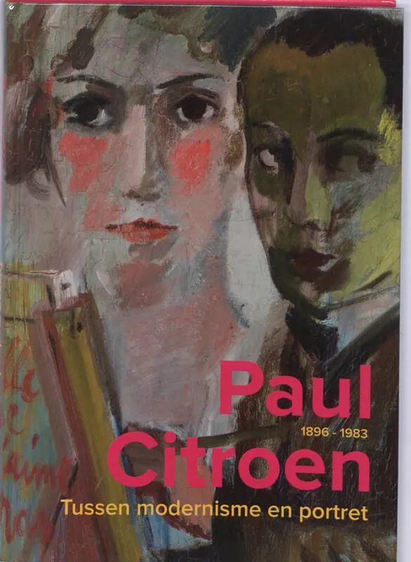Paul Citroen (1896-1983) - R. Keuning; Froukje Hoekstra; d. nICOLAISEN Alleen Vandaag