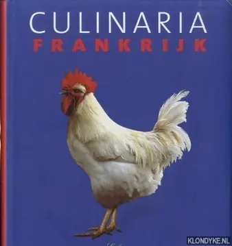 CULINARIA FRANKRIJK - Domine, Andre Uitverkoop
