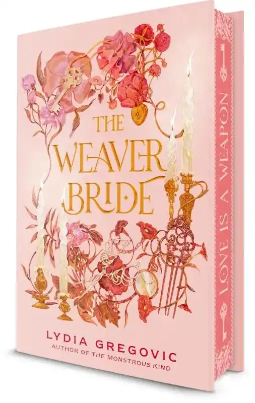 The Weaver Bride Snelle Levering