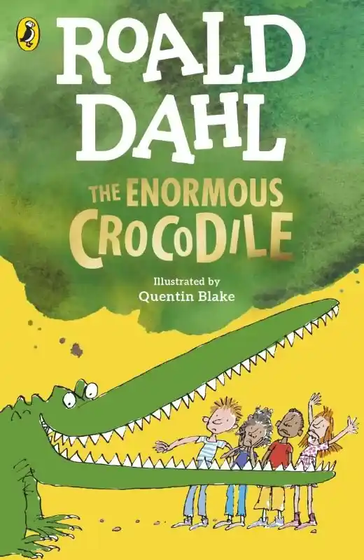 The Enormous Crocodile Rechtstreeks Van De Fabrikant