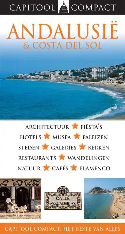 Andalusië & Costa del Sol - Jeffrey Kennedy Exclusieve Aanbieding