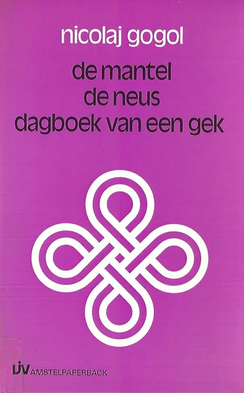 Meest Verkocht De Mantel ; de neus ; dagboek van een gek - Nicolaj Gogl