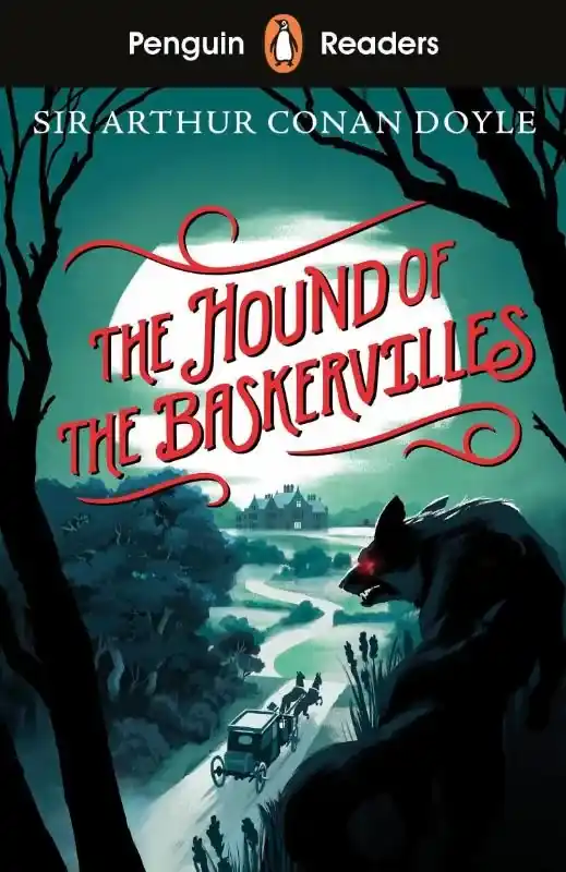 The Hound of the Baskervilles (ELT Graded Reader) Merkproduct