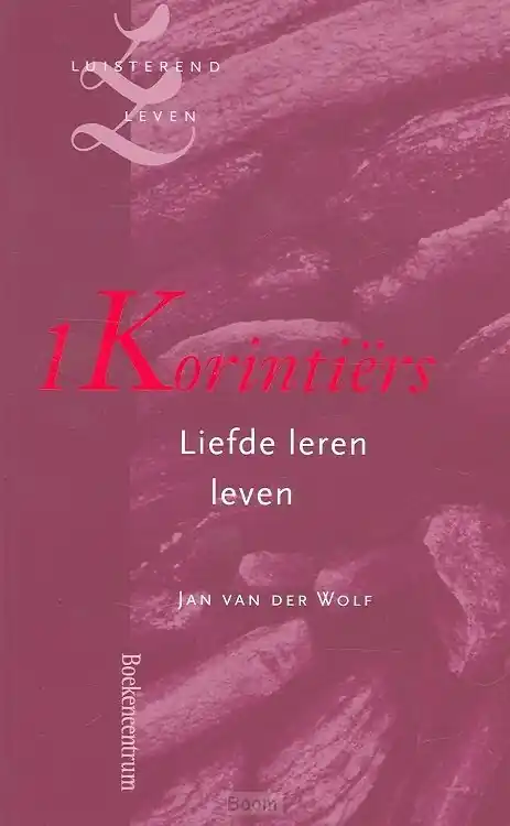 1 Korintiers Exclusieve Aanbieding
