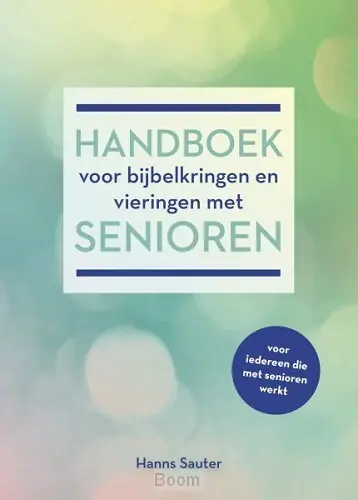 Handboek voor een bijbelkring met senior Lage Kosten