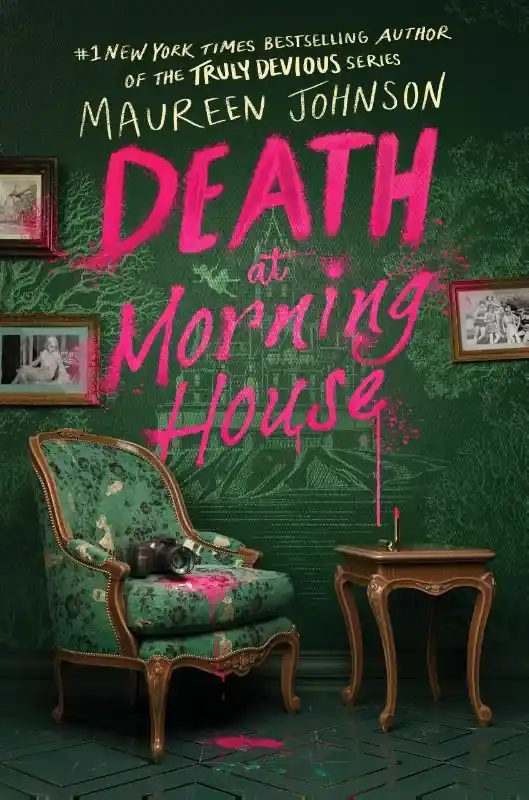 Death at Morning House Must-Have