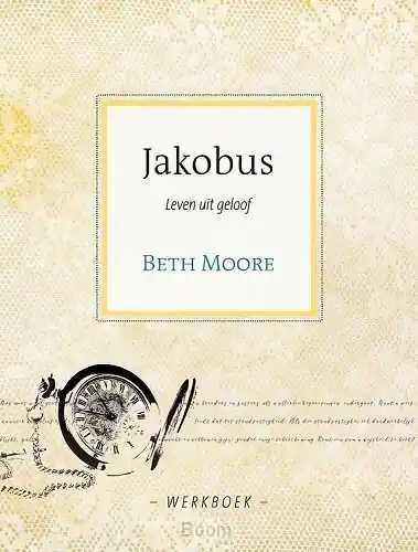 Uitverkoop Jacobus / Werkboek