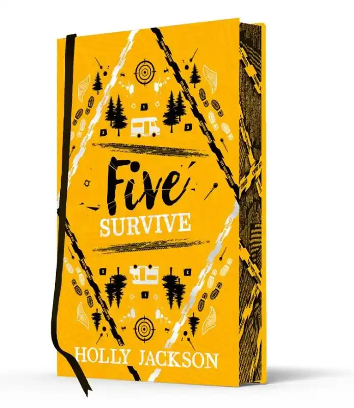 Five Survive Collector's Edition Finale Uitverkoop