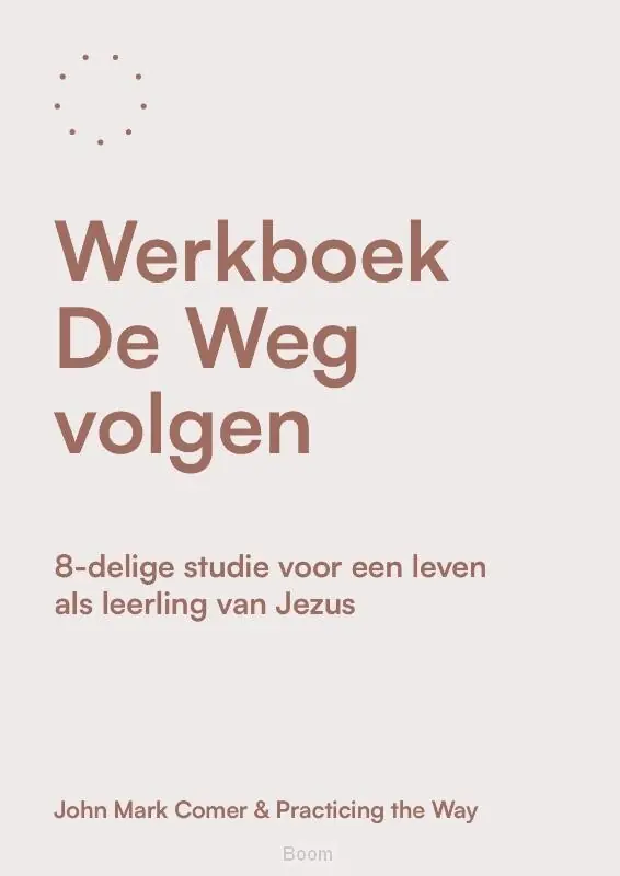 Werkboek De Weg volgen Snelle Levering