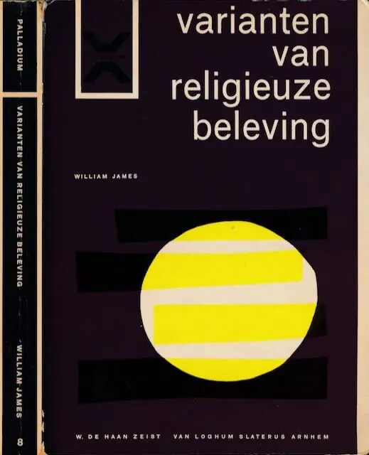 Rechtstreeks Van De Fabrikant Varianten van religieuze beleving - James William