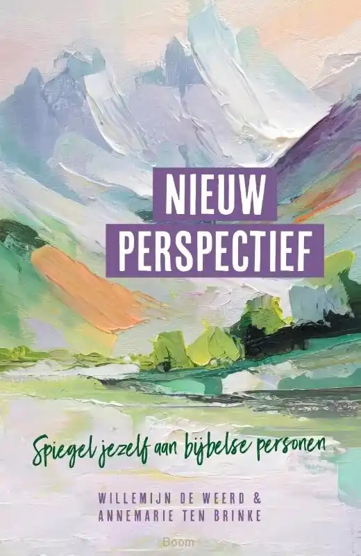 Weekendaanbieding Nieuw perspectief