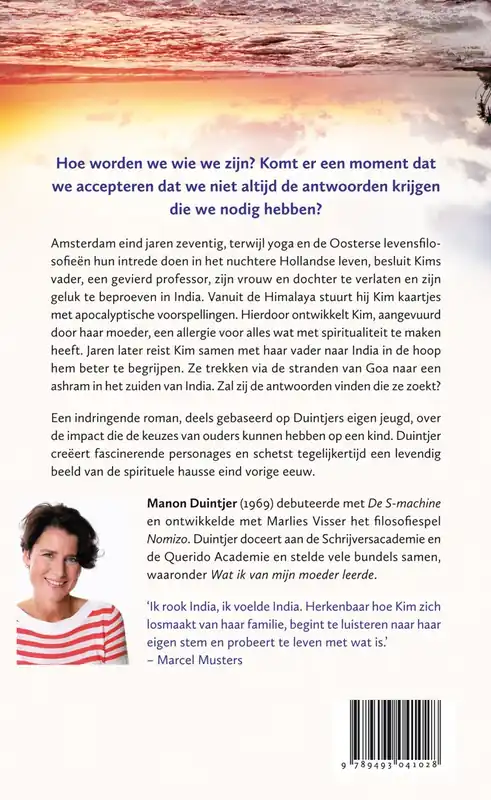 Alleen Vandaag We zijn verdwaald - Manon Duintjer