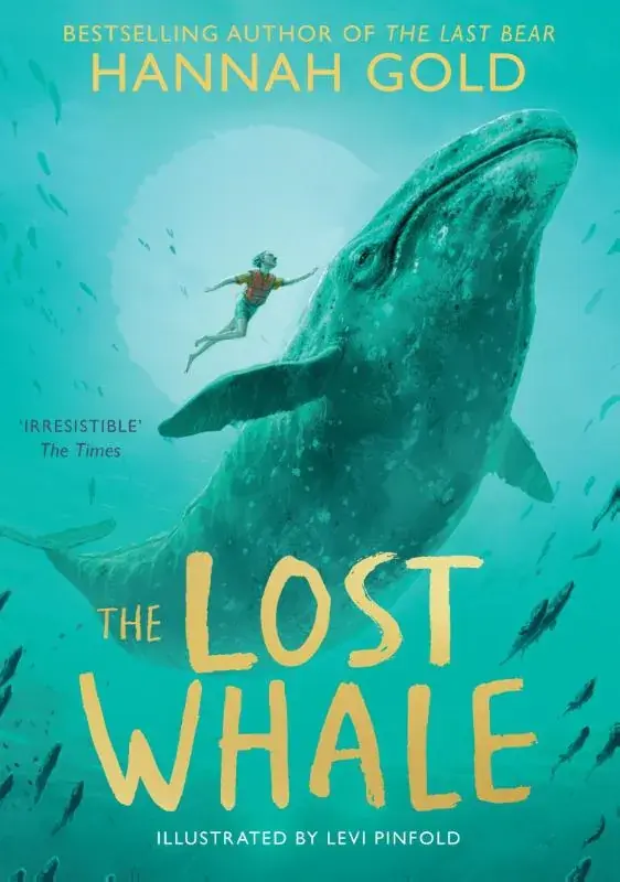 Snelle Levering The Lost Whale