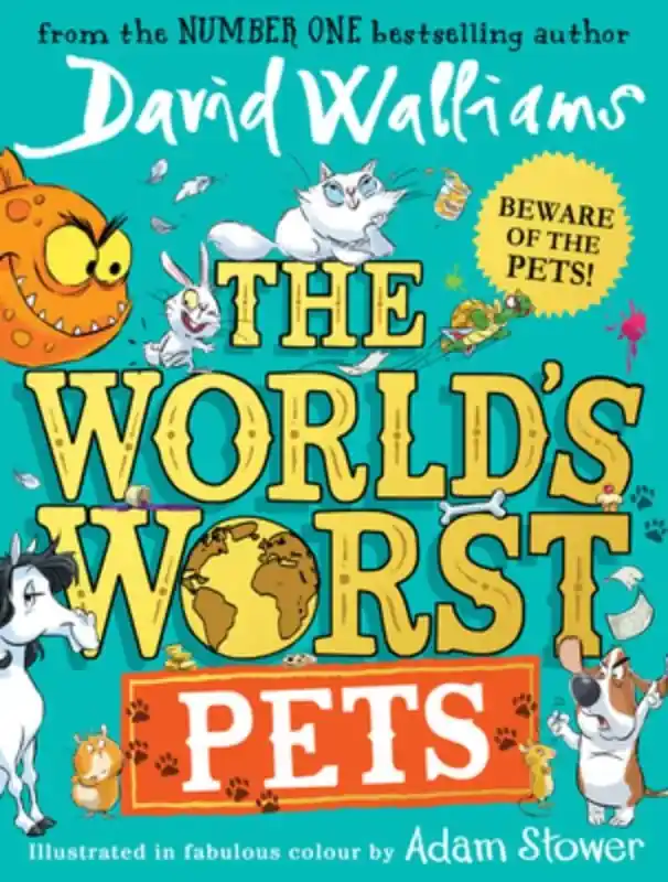 The World's Worst Pets Nieuw