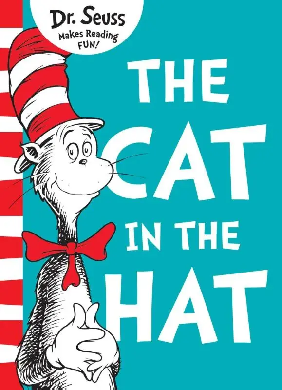 The cat in the hat Bestel Nu