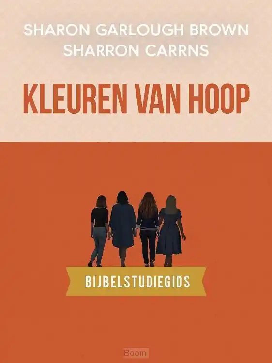Kleuren van hoop: bijbelstudiegids Meest Verkocht