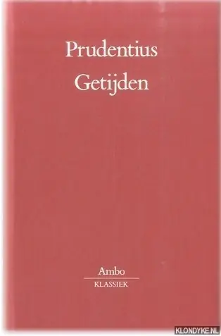 Getijden - Prudentius Favoriet