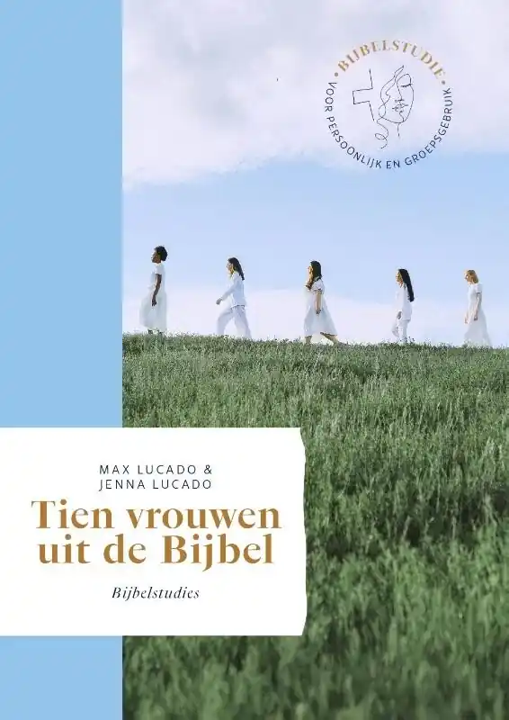 Tien vrouwen uit de Bijbel Gereduceerde Prijs
