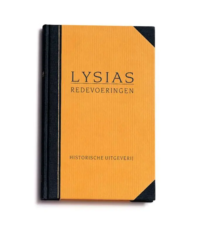 Gratis Verzending Redevoeringen - Lysias