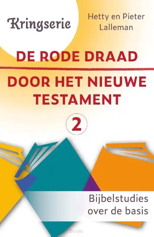 Alleen Vandaag De rode draad door het Nieuwe Testament