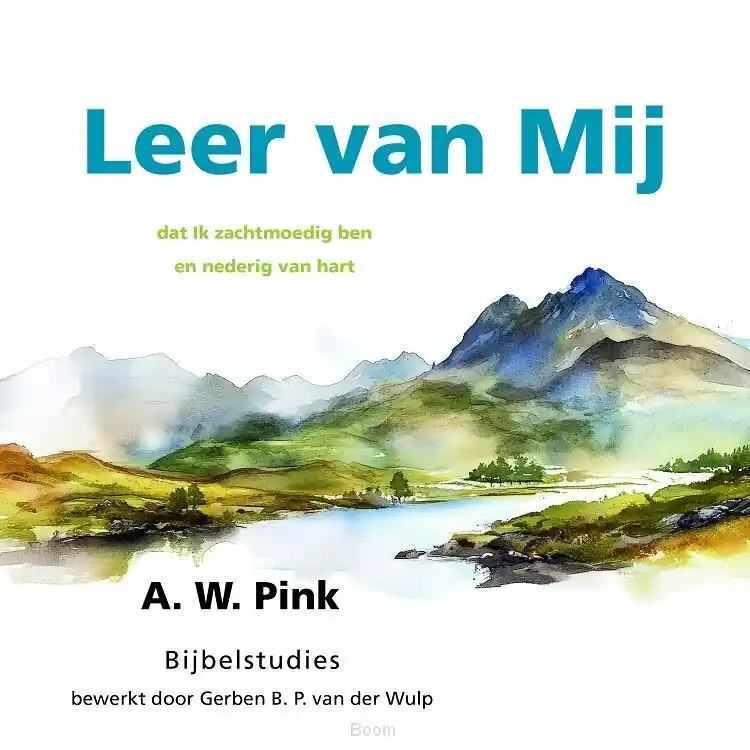 Actieprijs Leer van Mij dat Ik zachtmoedig ben