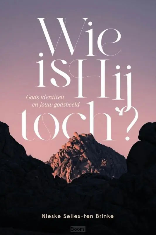 Wie is Hij toch? Shop Nu