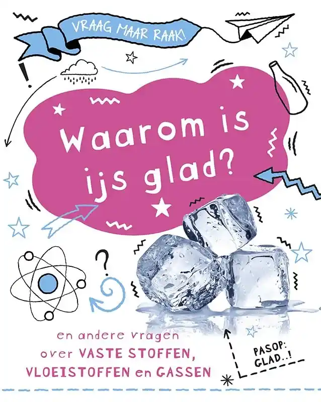 Veilige Betaling Waarom is ijs glad?
