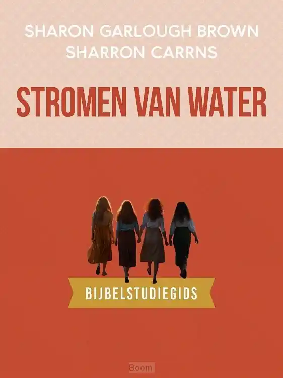 Stromen van water: bijbelstudiegids Uitverkoop