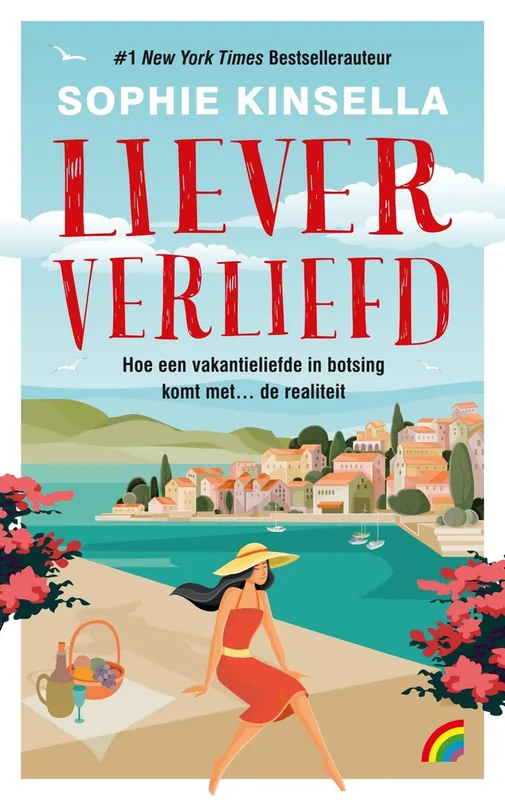Favoriet Liever verliefd - Sophie Kinsella