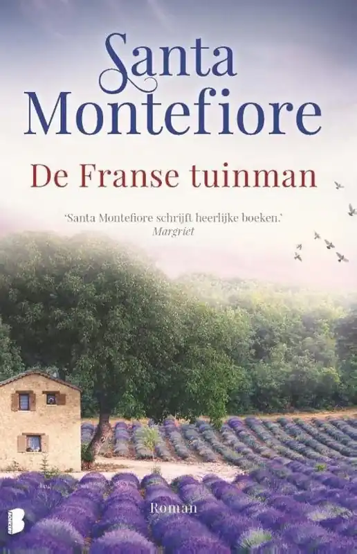 De Franse tuinman - Santa Montefiore Bestseller