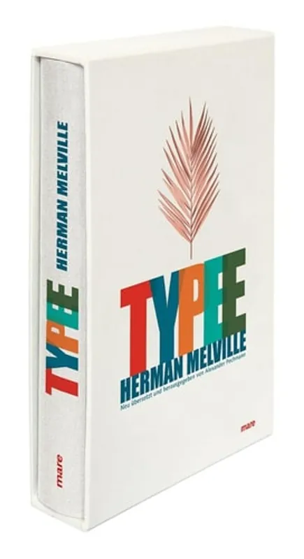 Typee - Herman Melville Snelle Levering