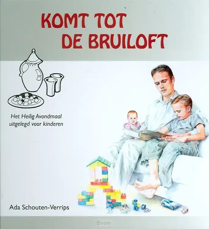 Komt tot de bruiloft Superprijs