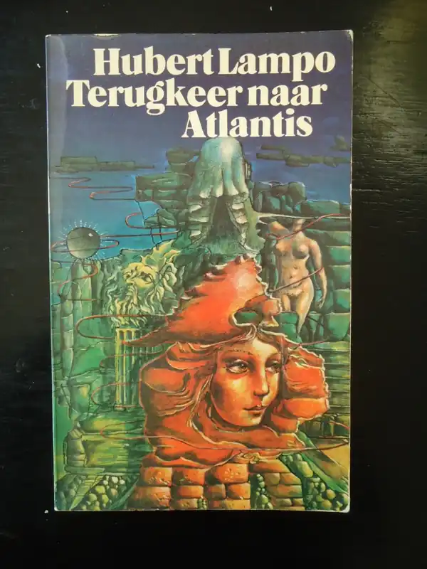 Terugkeer naar Atlantis - Hubert Lampo Seizoensaanbieding