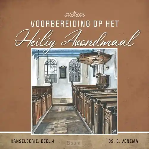 Populair Voorbereiding op het heilig avondmaal