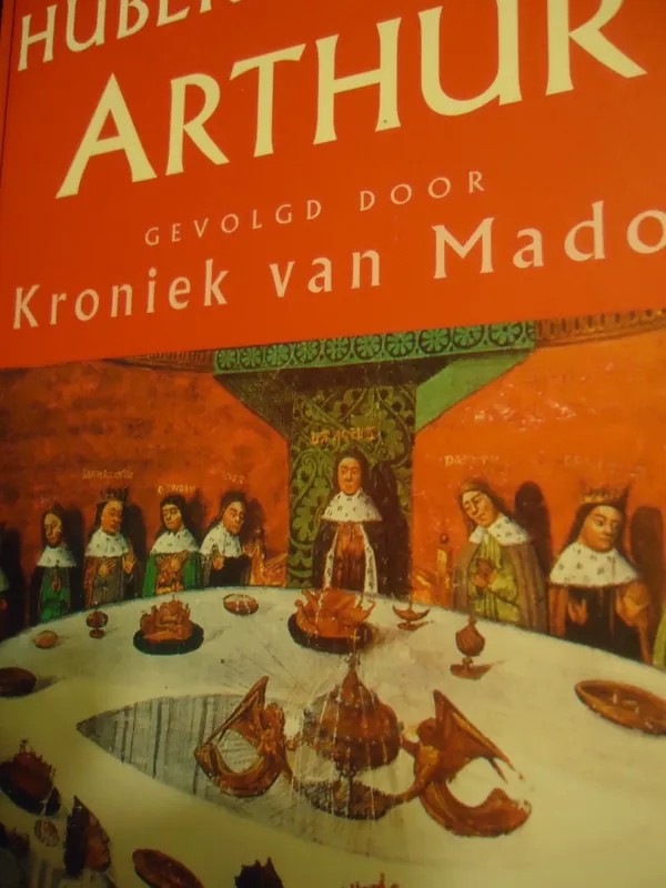 Snelle Levering Arthur ; Kroniek van Madoc - Hubert Lampo