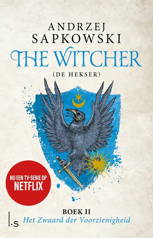Koopje The Witcher - Het Zwaard der Voorzienigheid - Andrzej Sapkowski