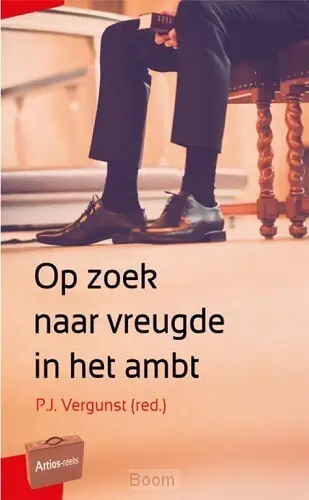 Op zoek naar vreugde in het ambt Koop Online