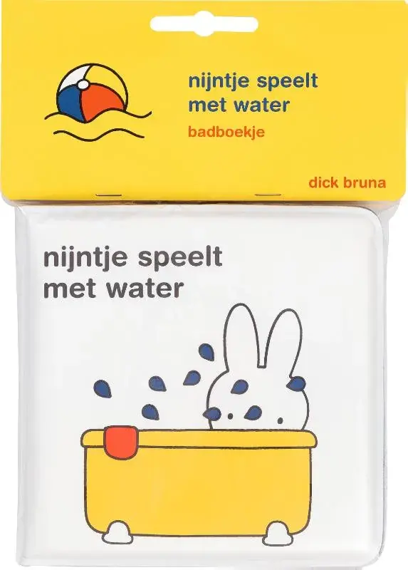 nijntje speelt met water Beste Prijs